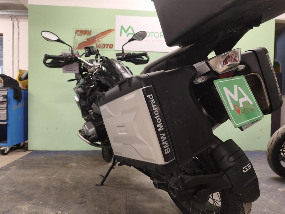 Bmw R 1200 GS (2013 - 16) (3)