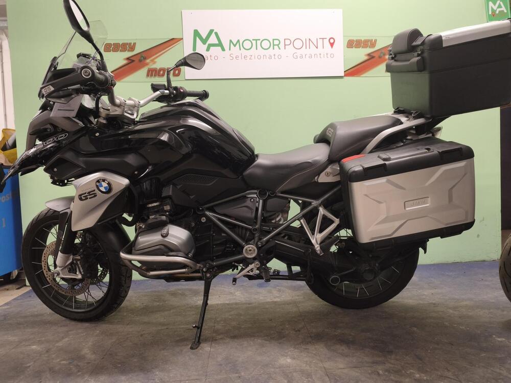 Bmw R 1200 GS (2013 - 16) (4)