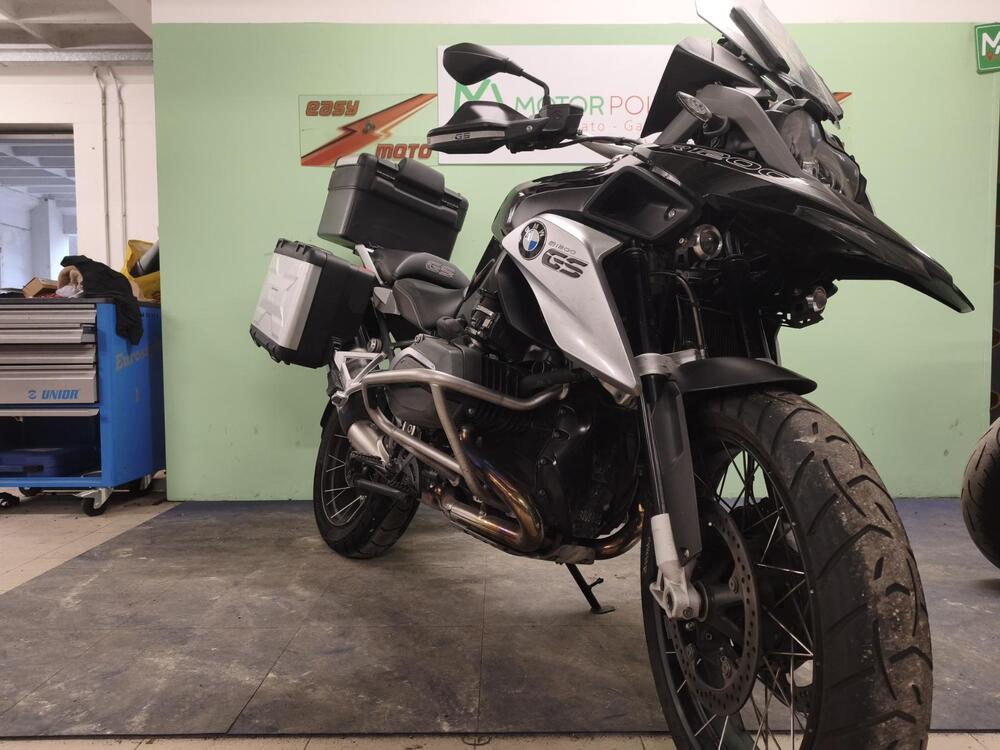 Bmw R 1200 GS (2013 - 16) (5)