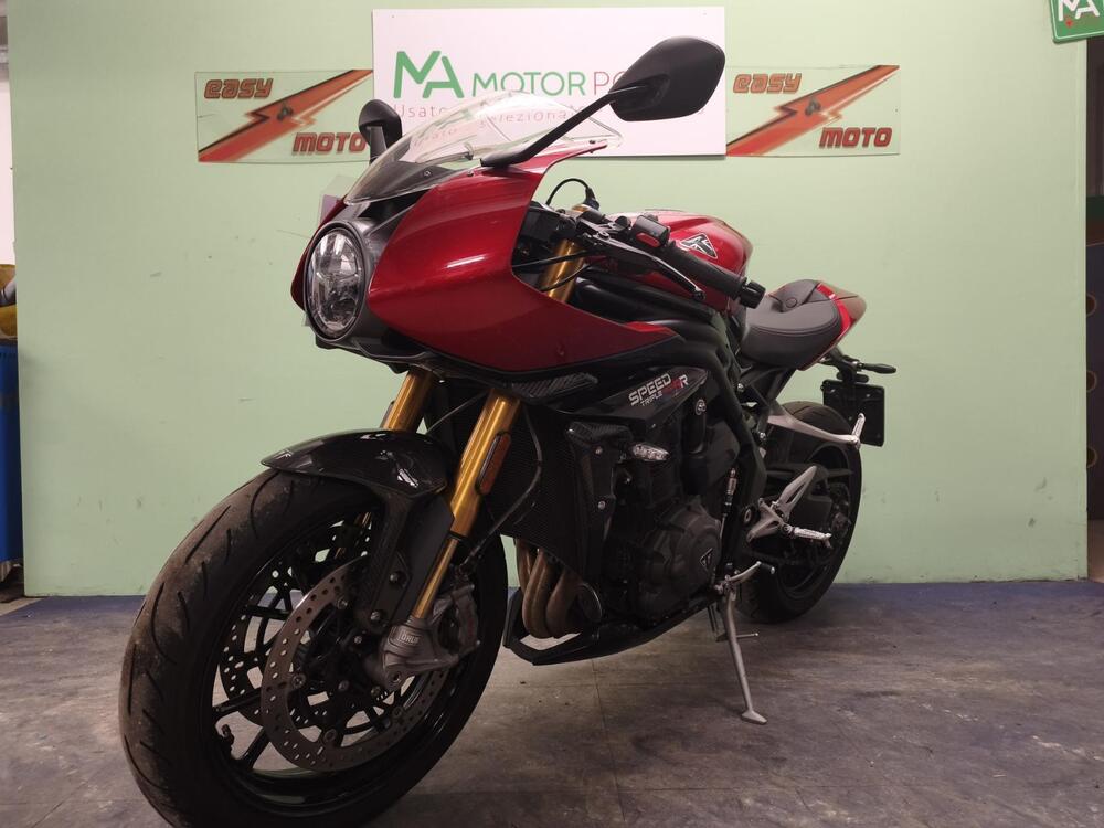 Triumph Speed Triple 1200 RR (2022 - 26) (2)