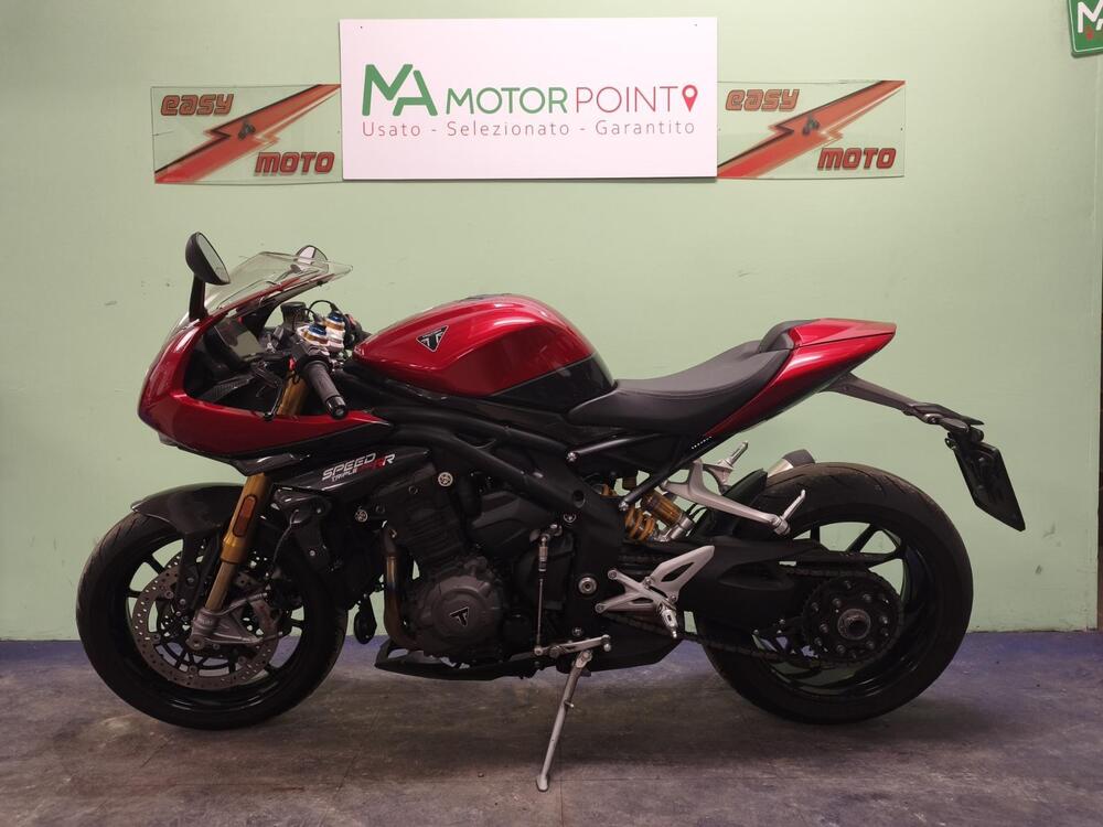 Triumph Speed Triple 1200 RR (2022 - 26) (4)