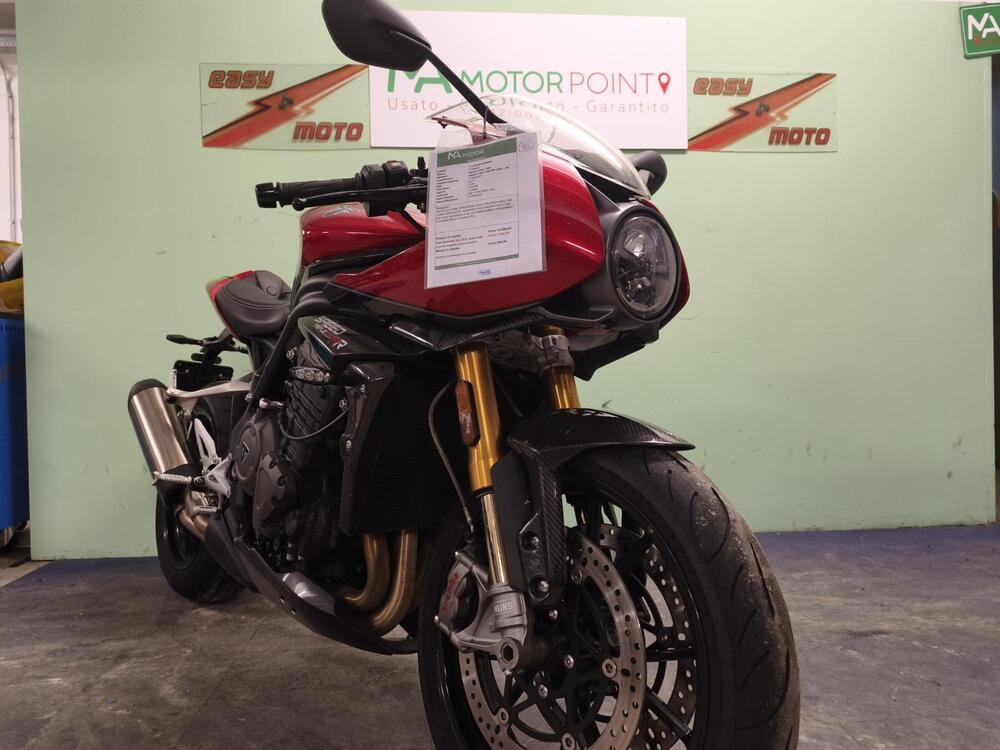 Triumph Speed Triple 1200 RR (2022 - 26) (5)
