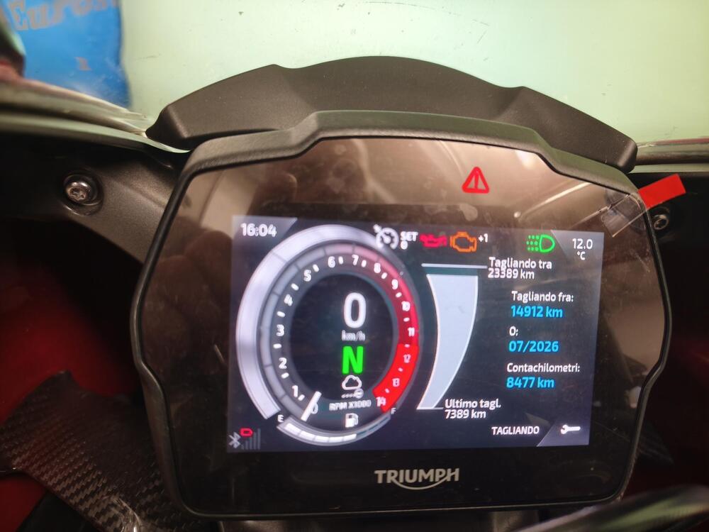 Triumph Speed Triple 1200 RR (2022 - 26) (6)