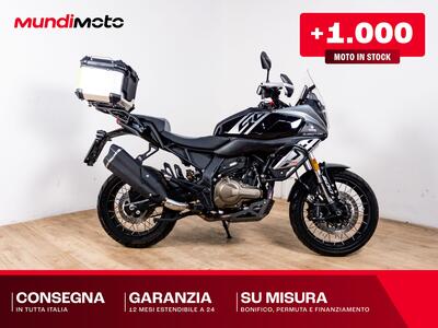 QJ Motor SRT 600 SX (2024 - 26) usata