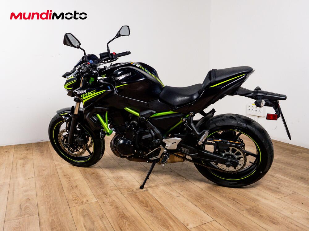 Kawasaki Z 650 (2020) (7)