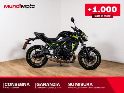 Kawasaki Z 650 (2020) usata