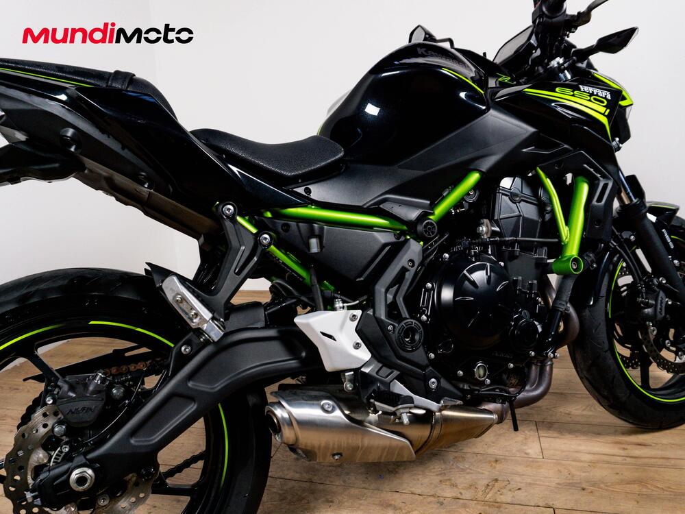 Kawasaki Z 650 (2020) (4)