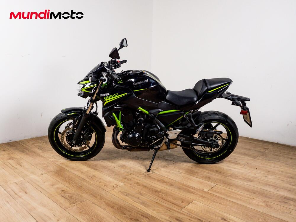 Kawasaki Z 650 (2020) (6)