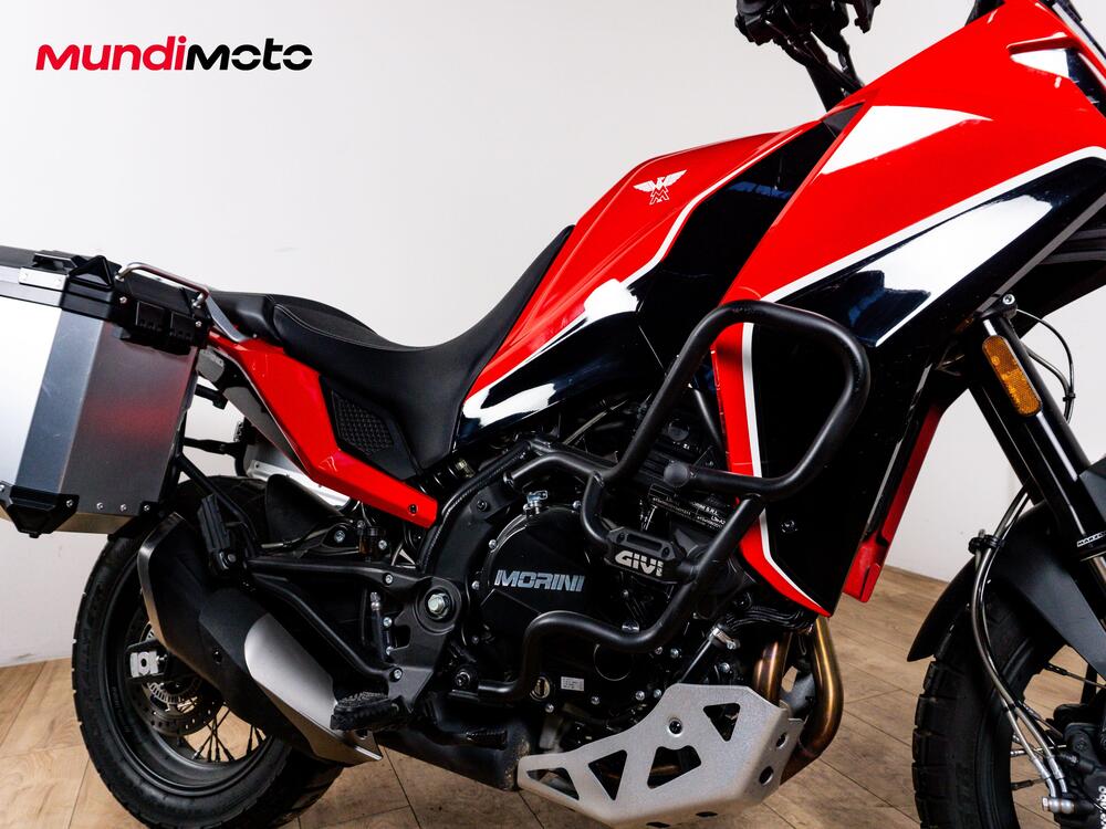 Moto Morini X-Cape 650 Alloy Wheels (2021 - 26) (5)