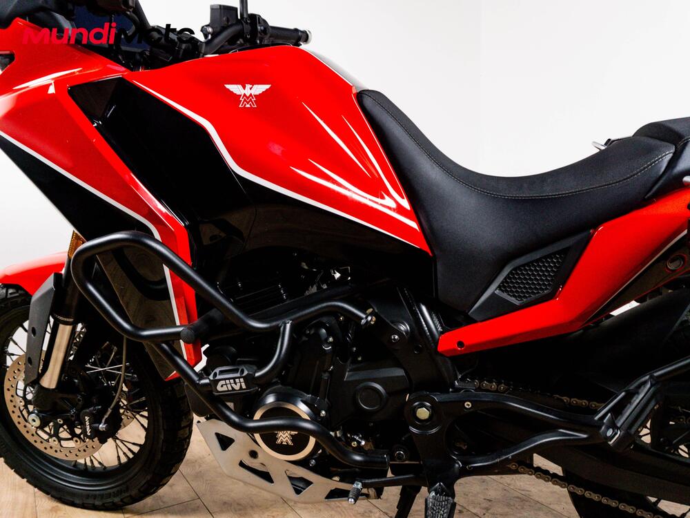 Moto Morini X-Cape 650 Alloy Wheels (2021 - 26) (10)