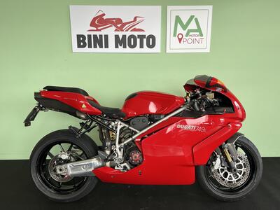 Ducati 749 S (2004 - 07) usata