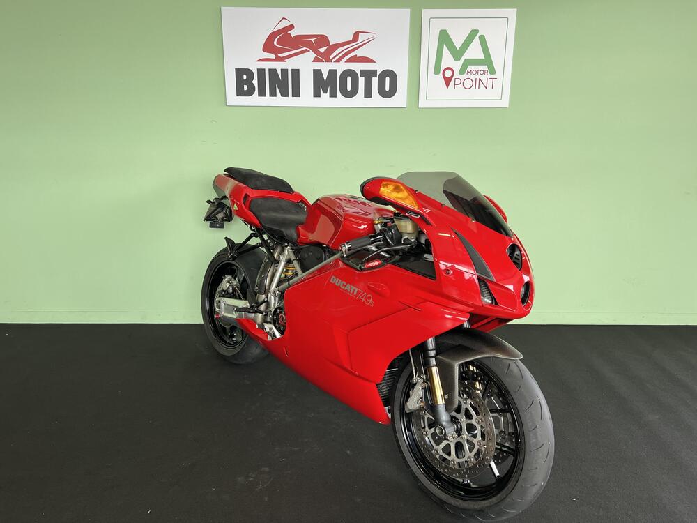 Ducati 749 S (2004 - 07) (2)