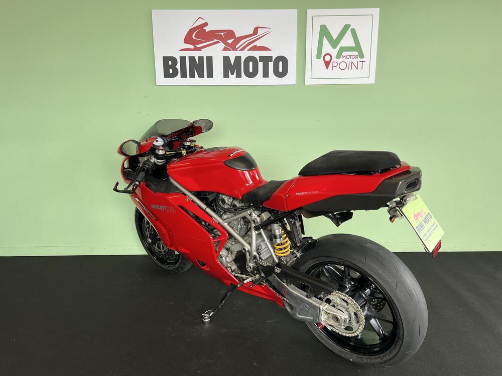 Ducati 749 S (2004 - 07) (6)