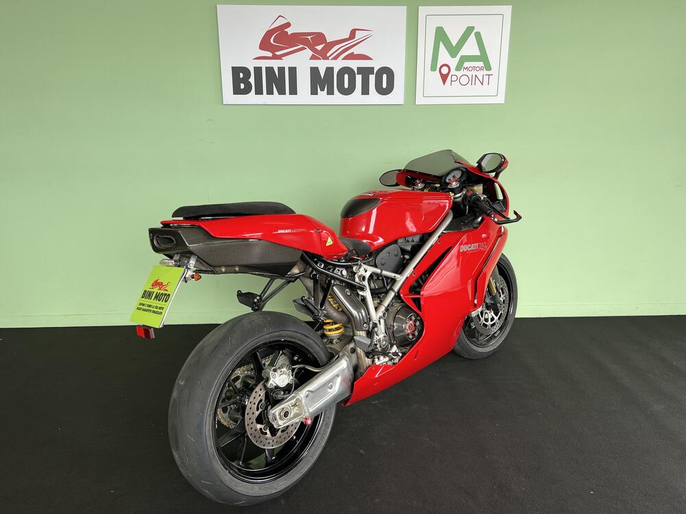 Ducati 749 S (2004 - 07) (8)