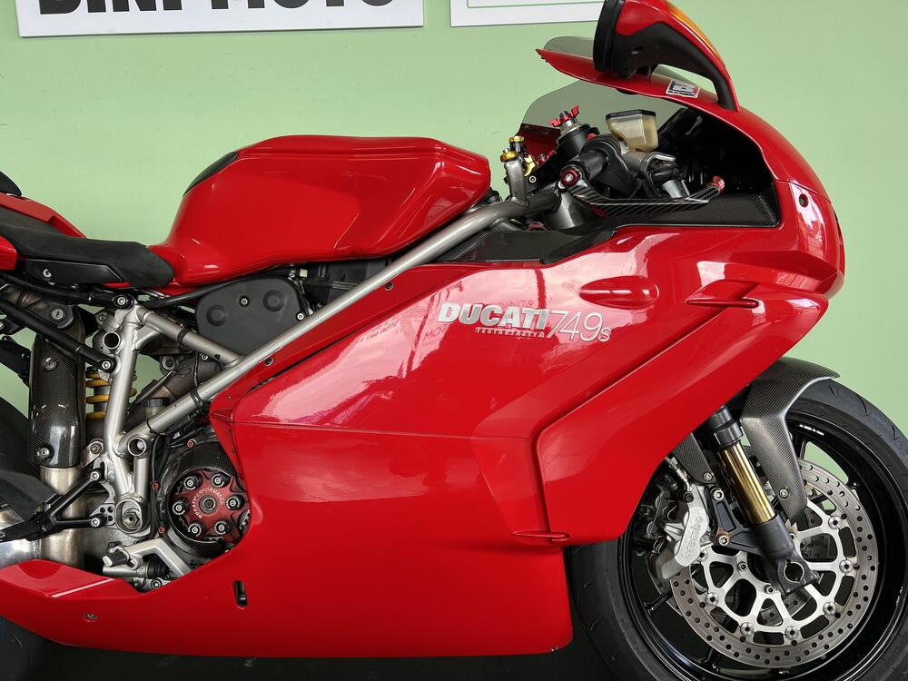 Ducati 749 S (2004 - 07) (9)