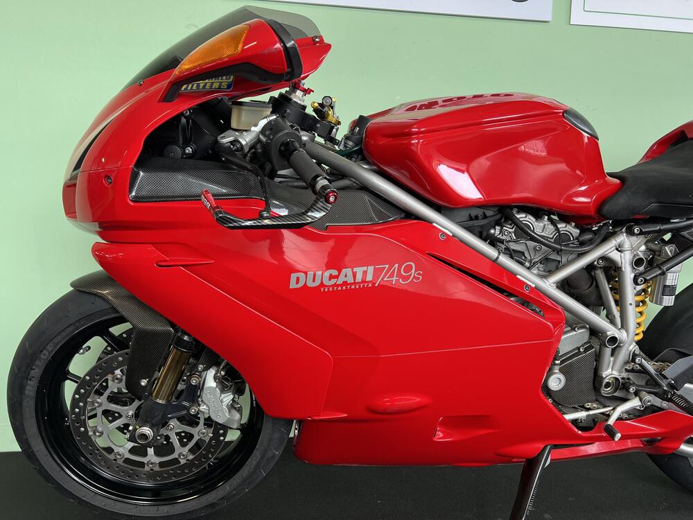 Ducati 749 S (2004 - 07) (14)