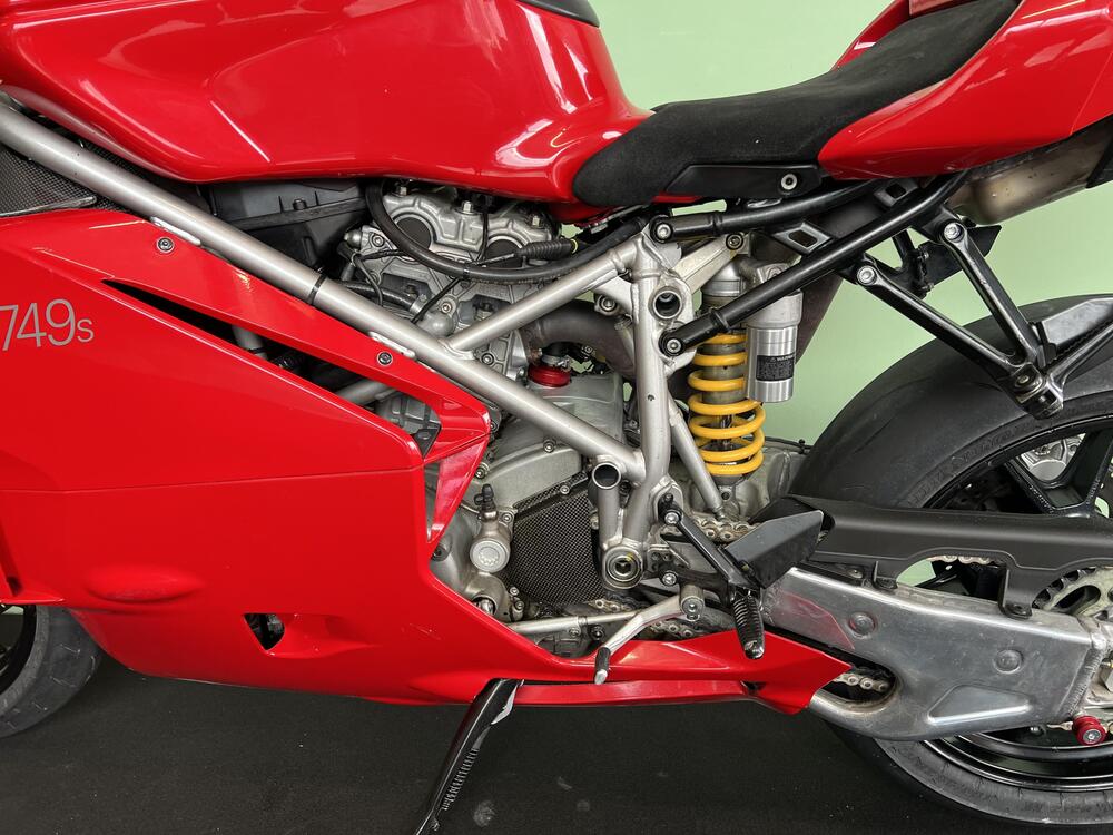 Ducati 749 S (2004 - 07) (15)