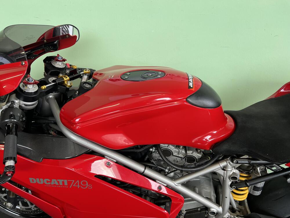 Ducati 749 S (2004 - 07) (16)