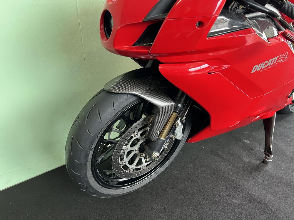 Ducati 749 S (2004 - 07) (17)