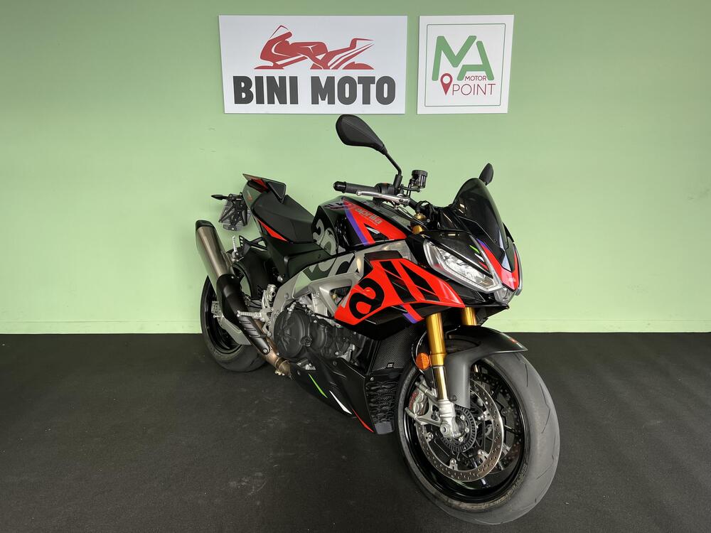 Aprilia Tuono V4 Factory (2021 - 24) (2)