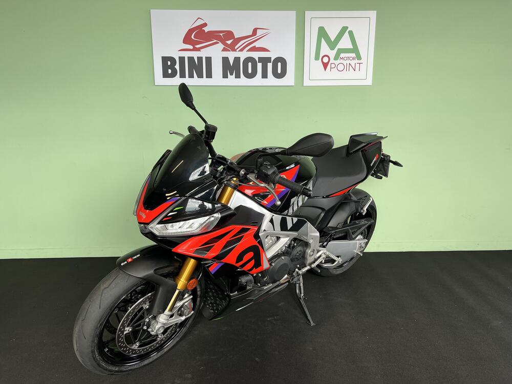 Aprilia Tuono V4 Factory (2021 - 24) (4)