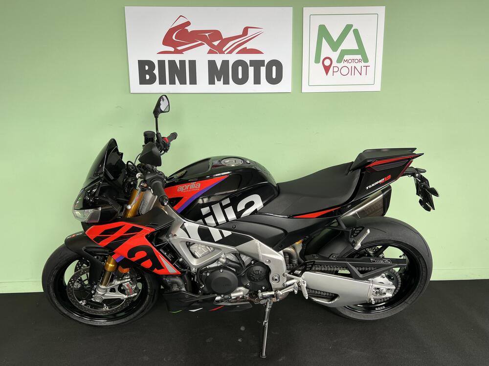 Aprilia Tuono V4 Factory (2021 - 24) (5)