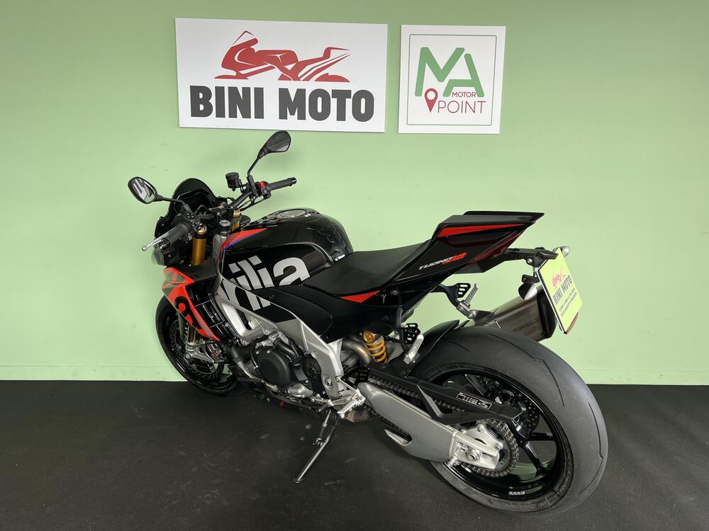 Aprilia Tuono V4 Factory (2021 - 24) (6)