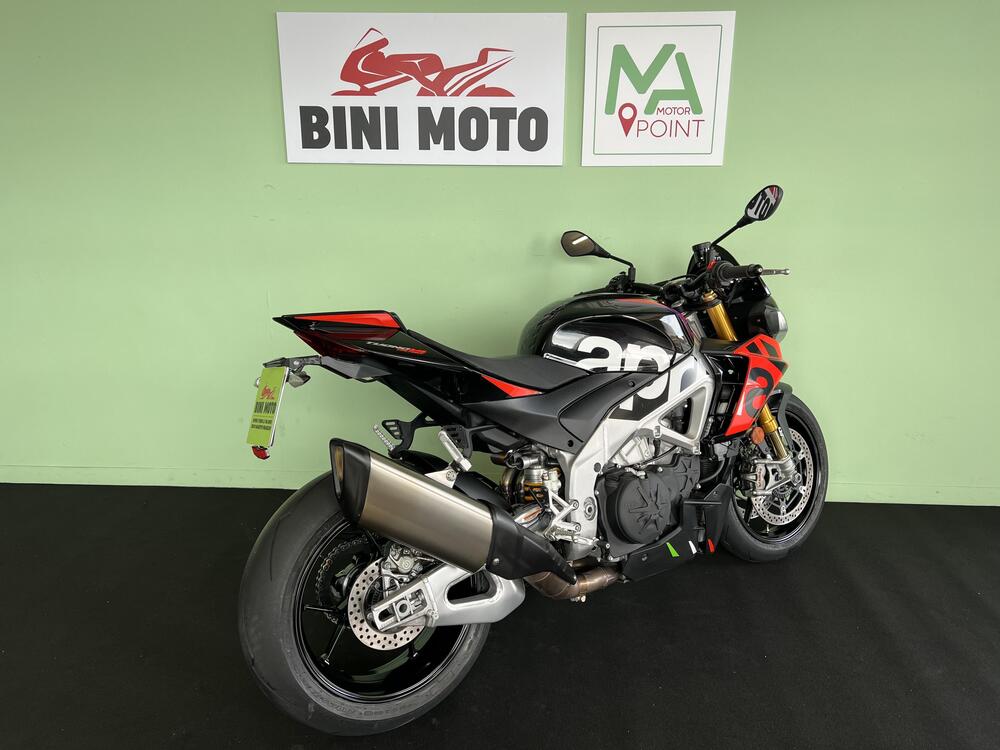 Aprilia Tuono V4 Factory (2021 - 24) (8)