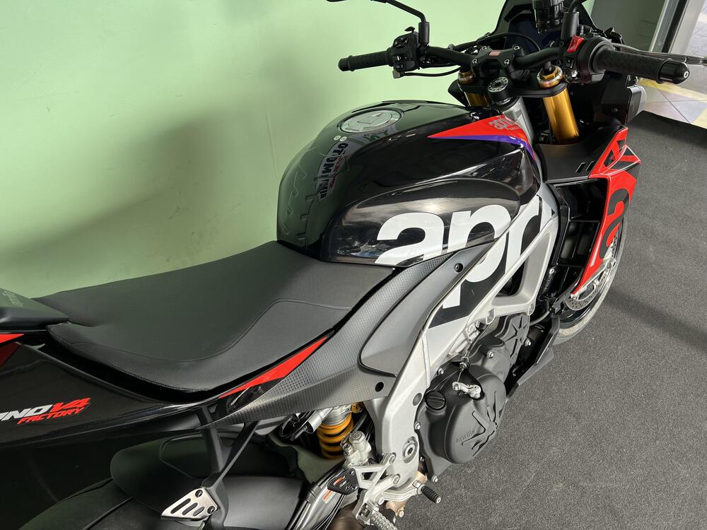 Aprilia Tuono V4 Factory (2021 - 24) (10)