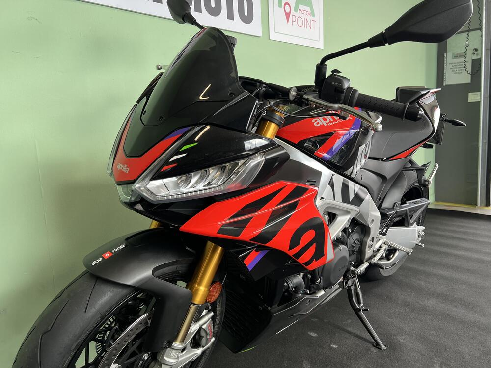 Aprilia Tuono V4 Factory (2021 - 24) (17)