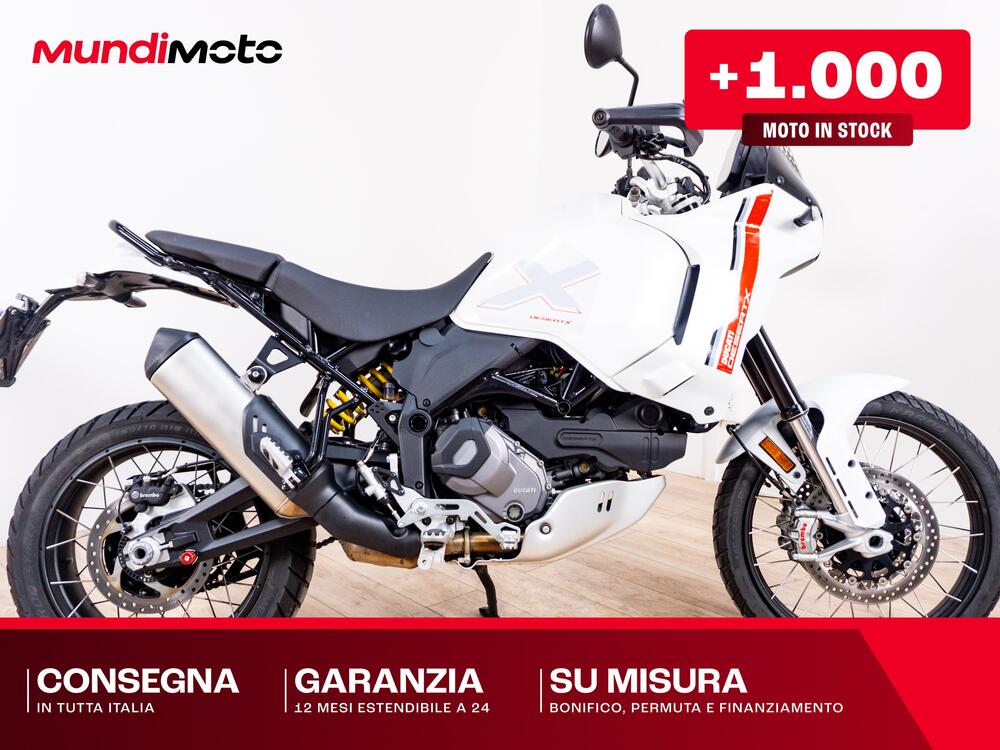 Ducati DesertX (2022 - 25)