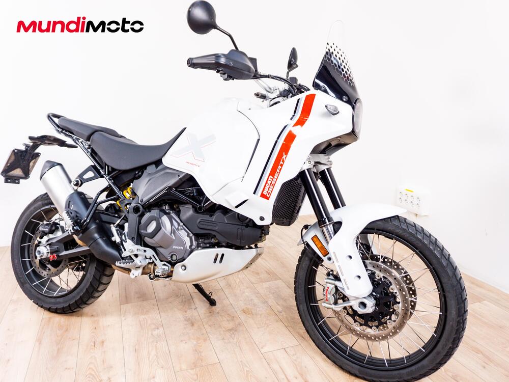 Ducati DesertX (2022 - 25) (2)