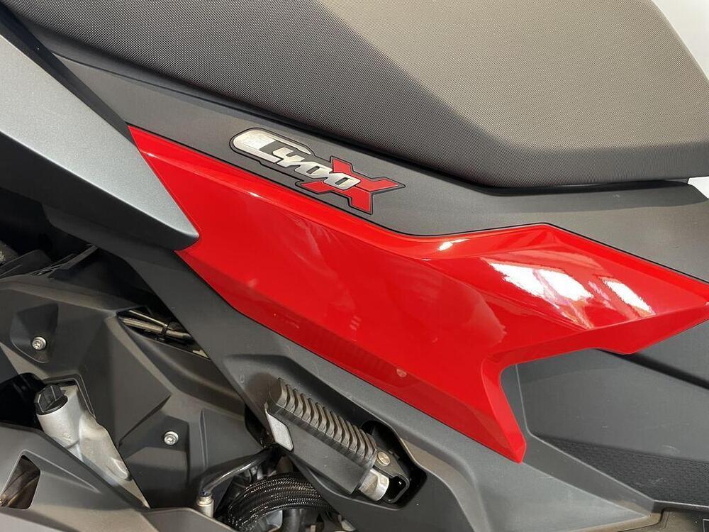 Bmw C 400 X (2021 - 24) (6)