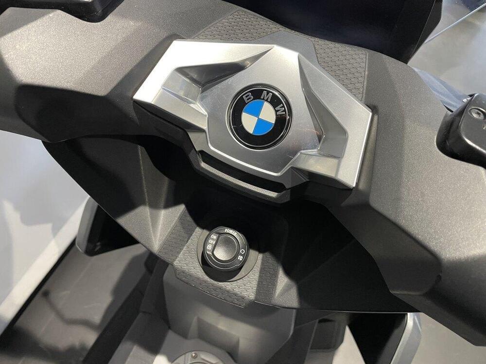 Bmw C 400 X (2018 - 20) (6)