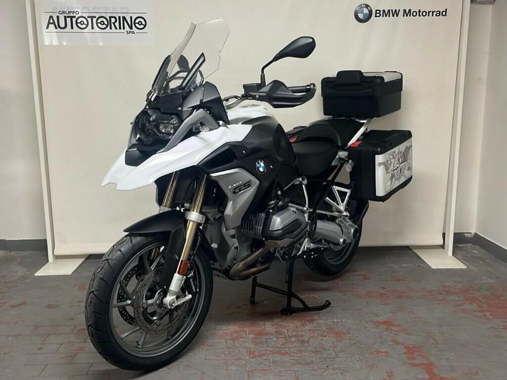 Bmw R 1200 GS (2017 - 18)