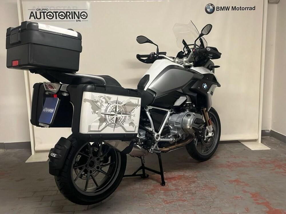 Bmw R 1200 GS (2017 - 18) (7)