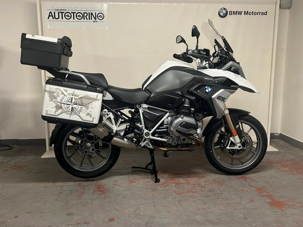 Bmw R 1200 GS (2017 - 18) (10)