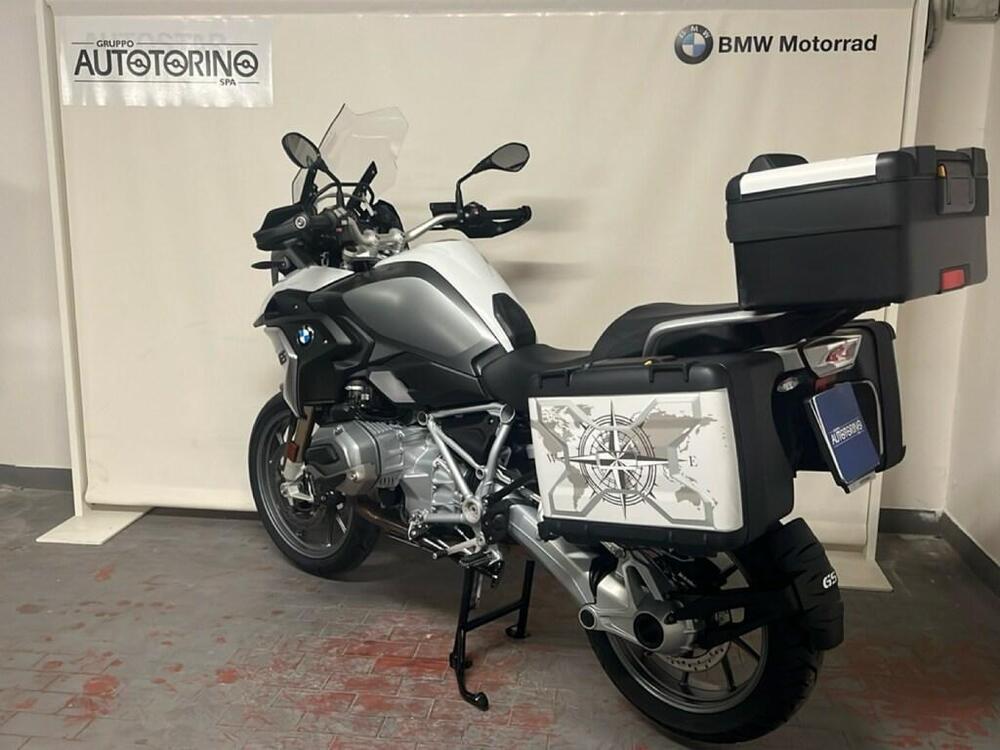 Bmw R 1200 GS (2017 - 18) (5)