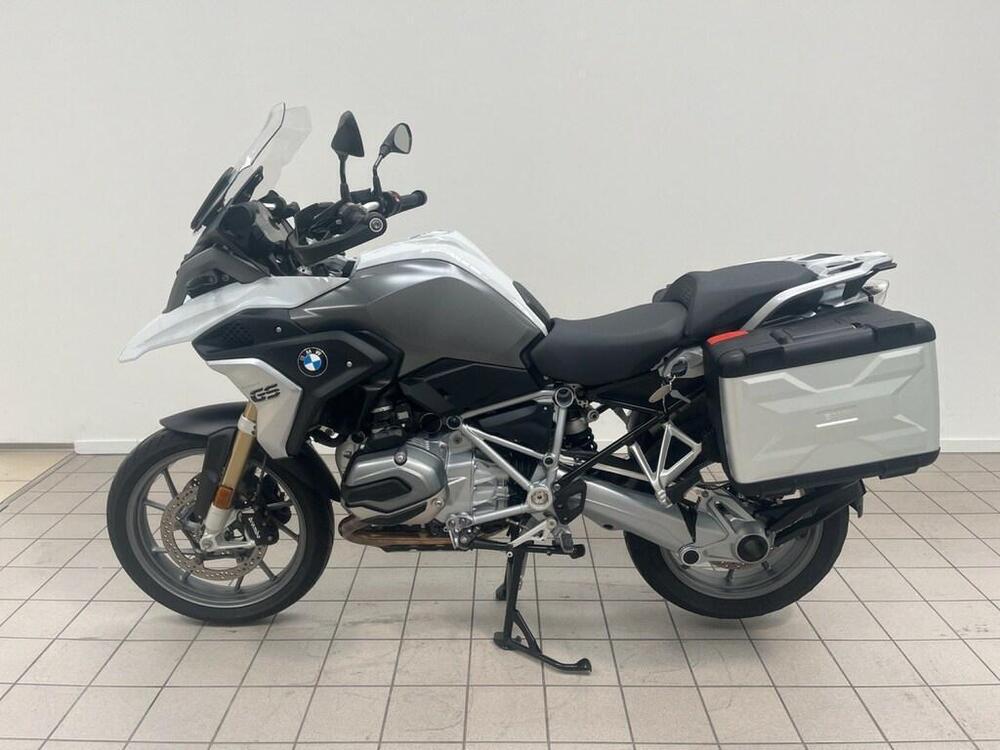 Bmw R 1200 GS (2017 - 18) (2)
