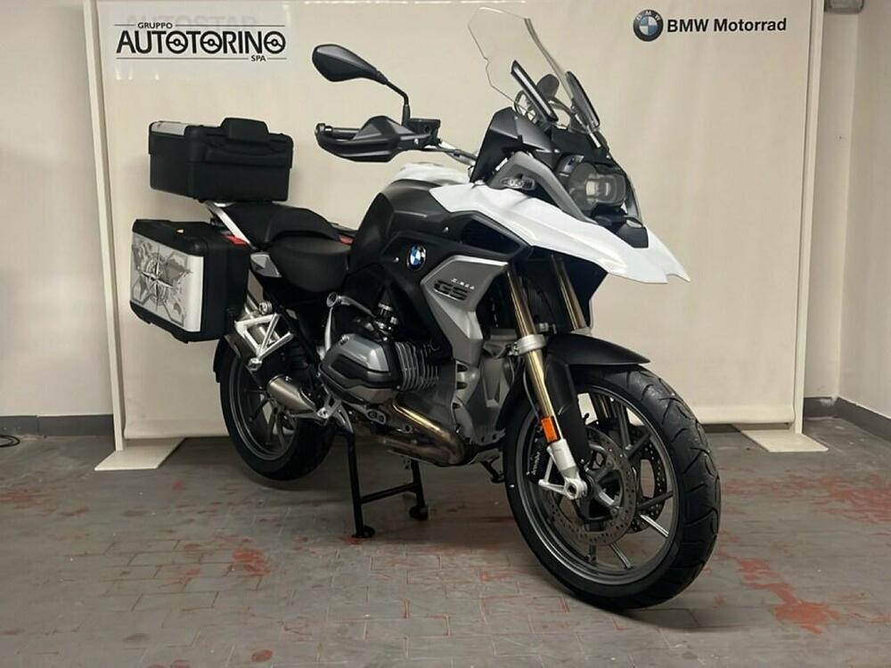 Bmw R 1200 GS (2017 - 18) (11)