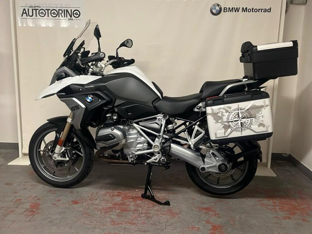 Bmw R 1200 GS (2017 - 18) (3)