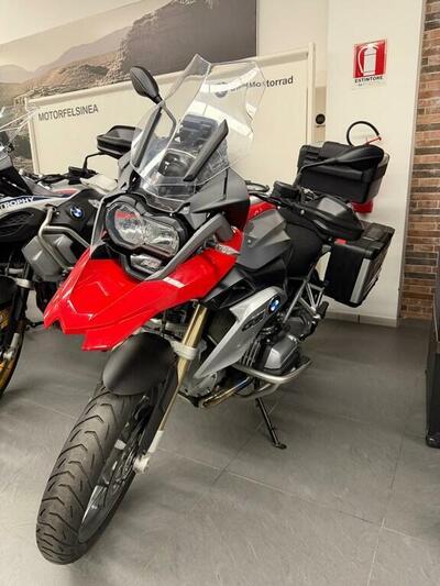 Bmw R 1200 GS (2013 - 16) usata