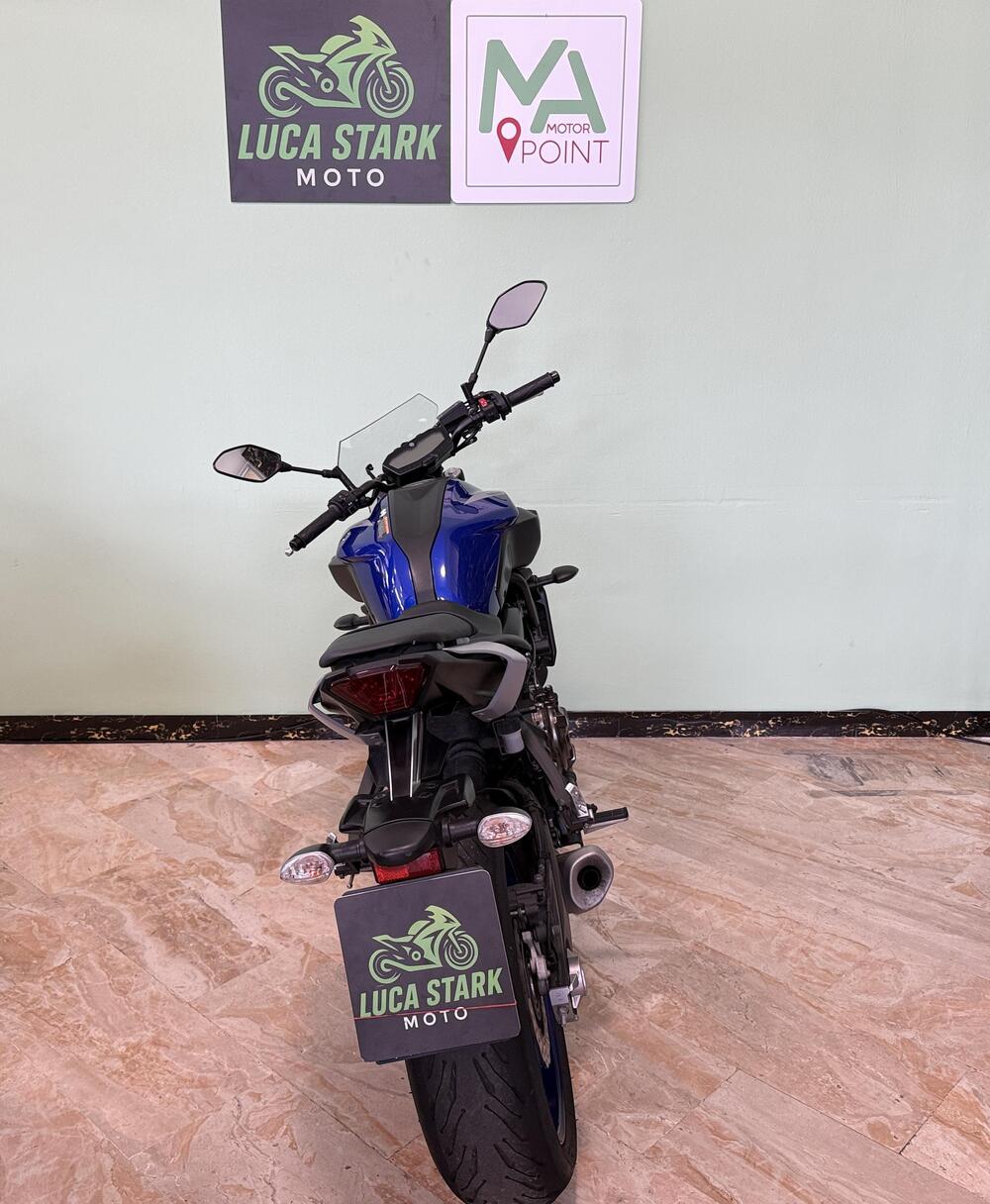 Yamaha MT-07 (2018 - 20) (3)