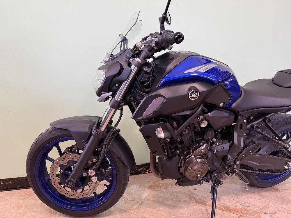 Yamaha MT-07 (2018 - 20) (5)