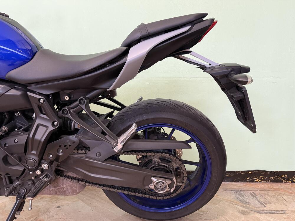 Yamaha MT-07 (2018 - 20) (6)