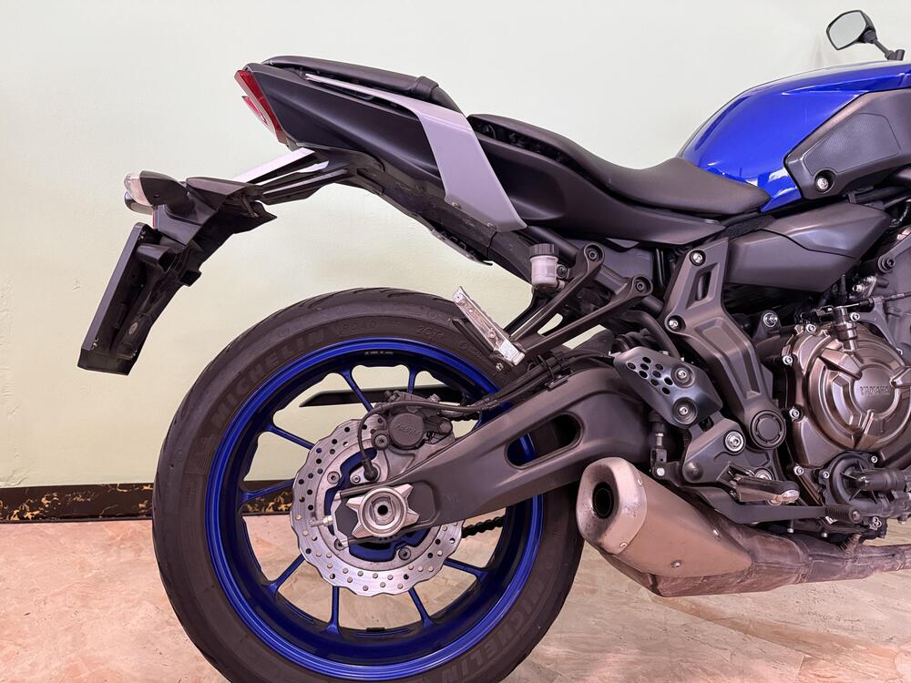 Yamaha MT-07 (2018 - 20) (8)