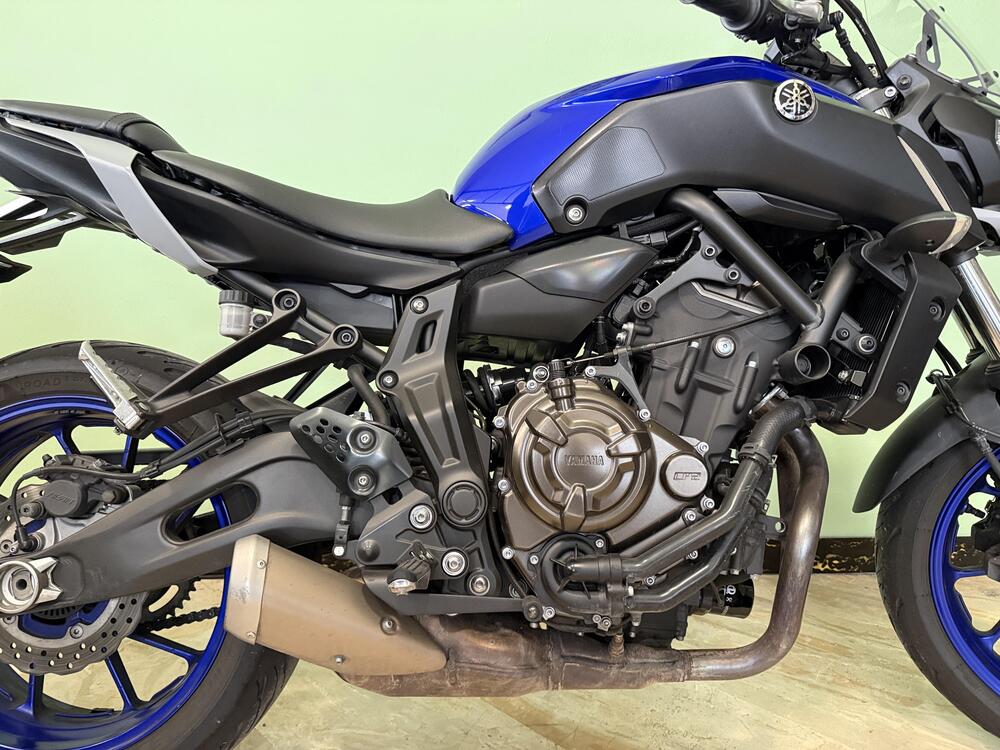 Yamaha MT-07 (2018 - 20) (9)