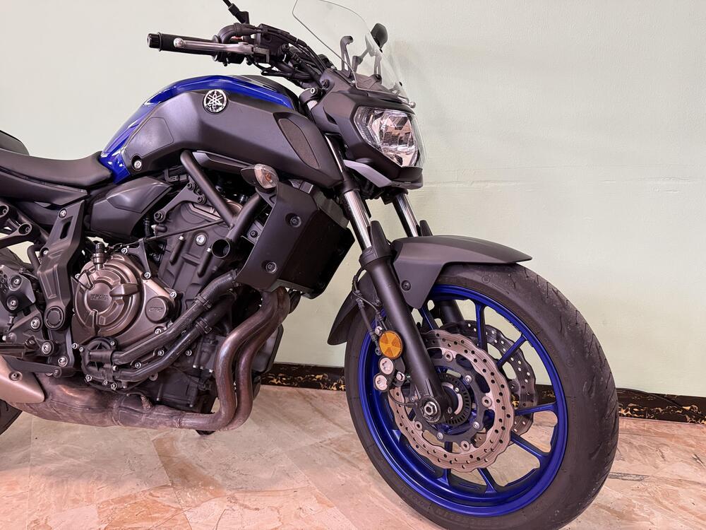 Yamaha MT-07 (2018 - 20) (10)