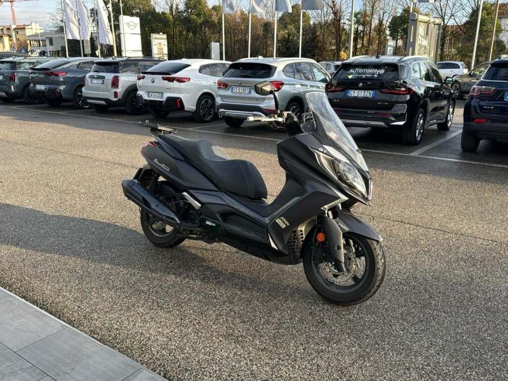 Kymco Downtown 350i ABS (2016 - 20) (3)