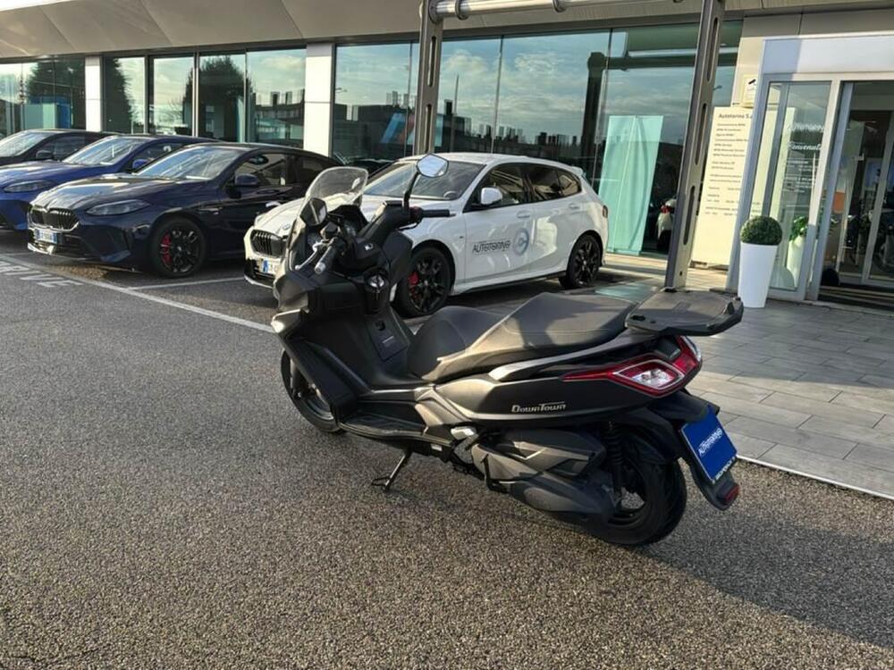Kymco Downtown 350i ABS (2016 - 20) (5)